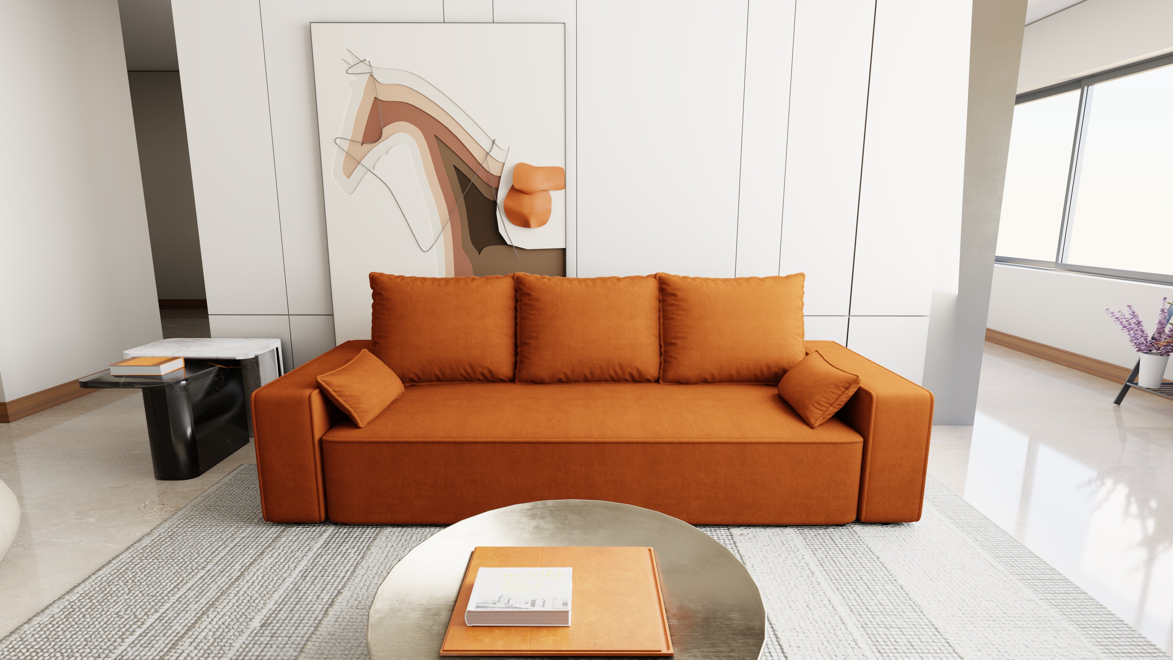 Sofa mit Schlaffunktion Veno Velo
