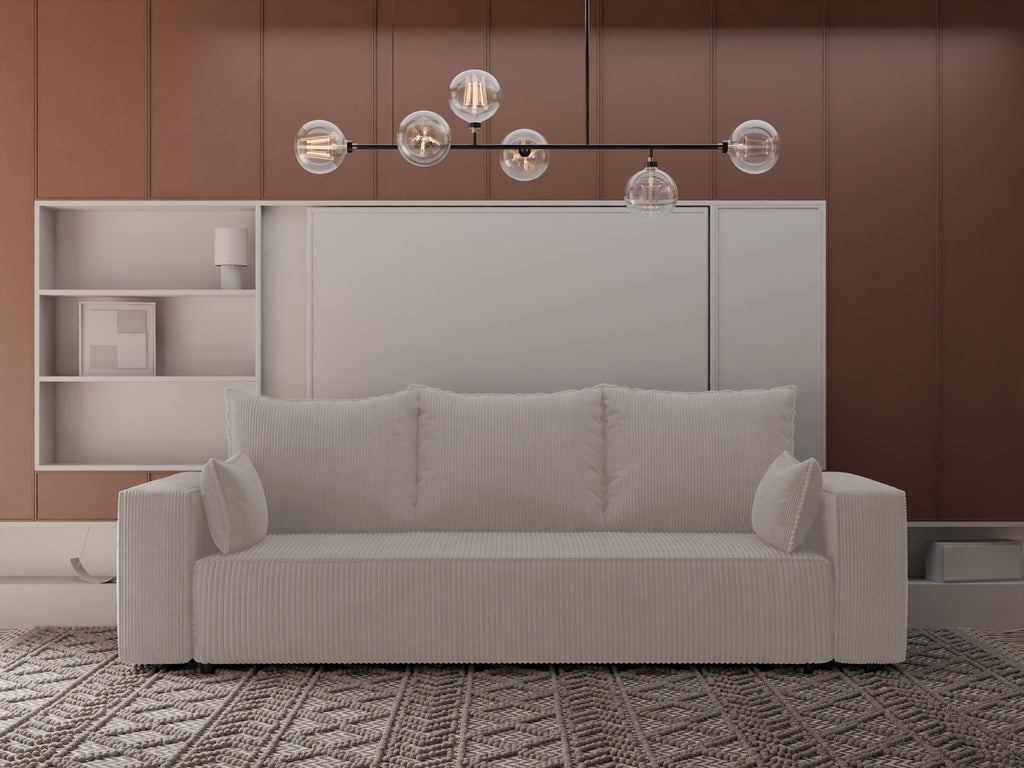 Sofa mit Schlaffunktion Veno Cord Poso