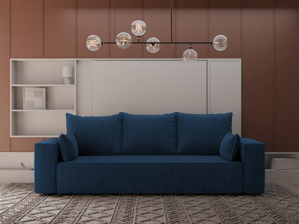 Sofa mit Schlaffunktion Veno Cord Poso