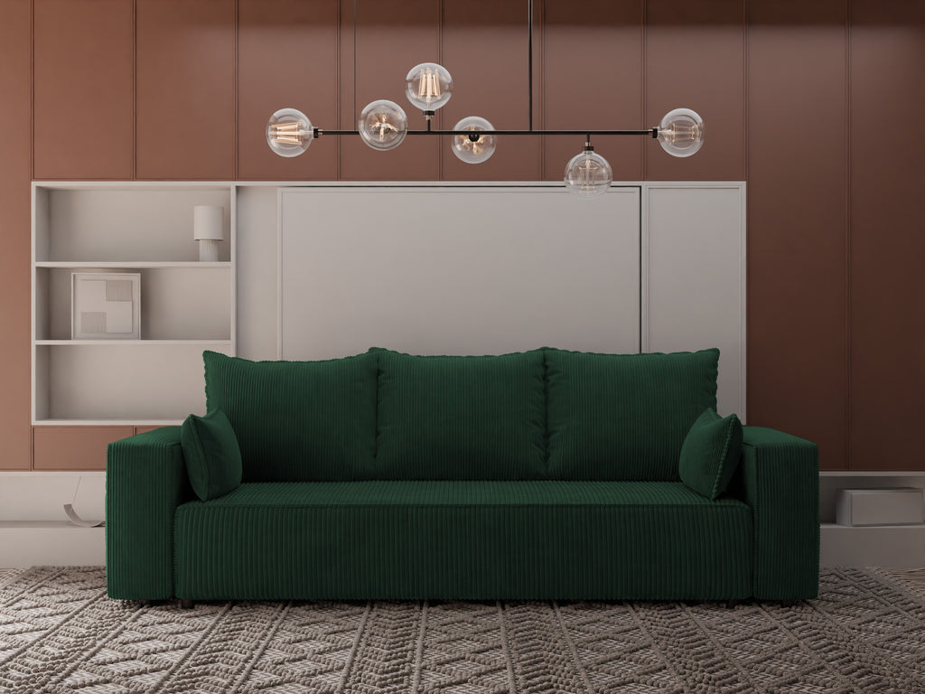 Sofa mit Schlaffunktion Veno Cord Poso