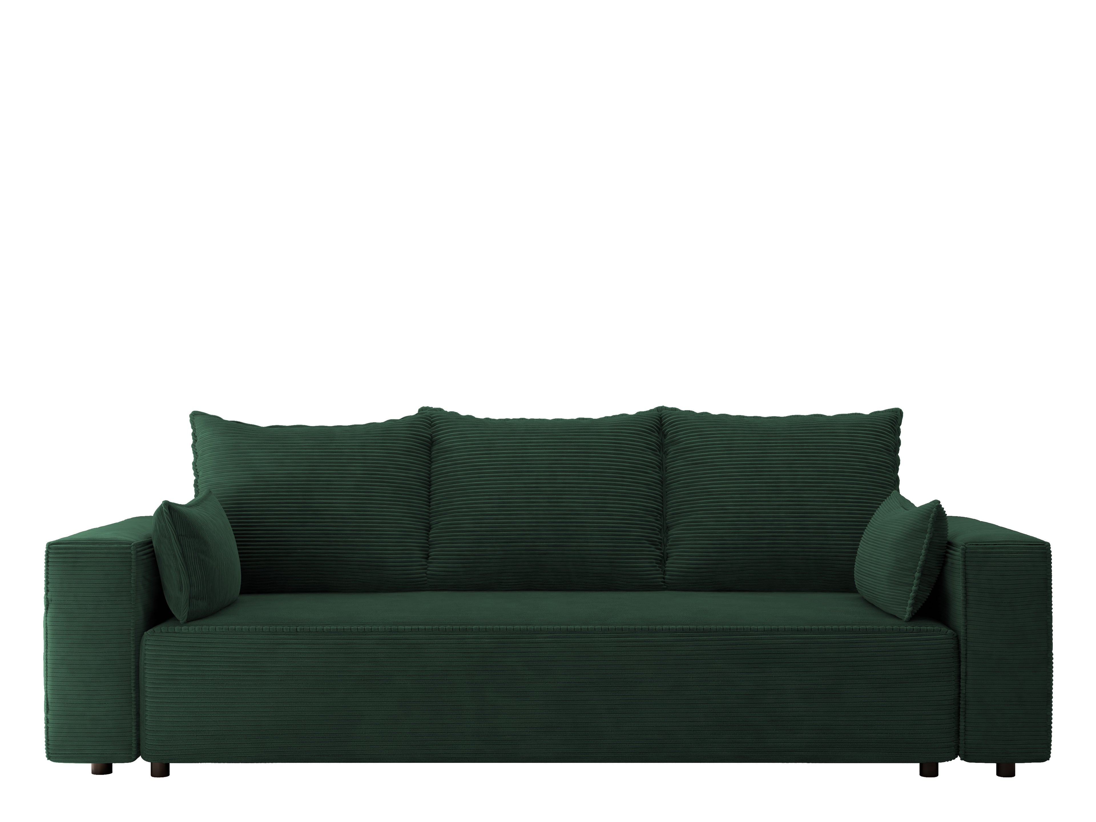 Sofa mit Schlaffunktion Veno Cord Poso