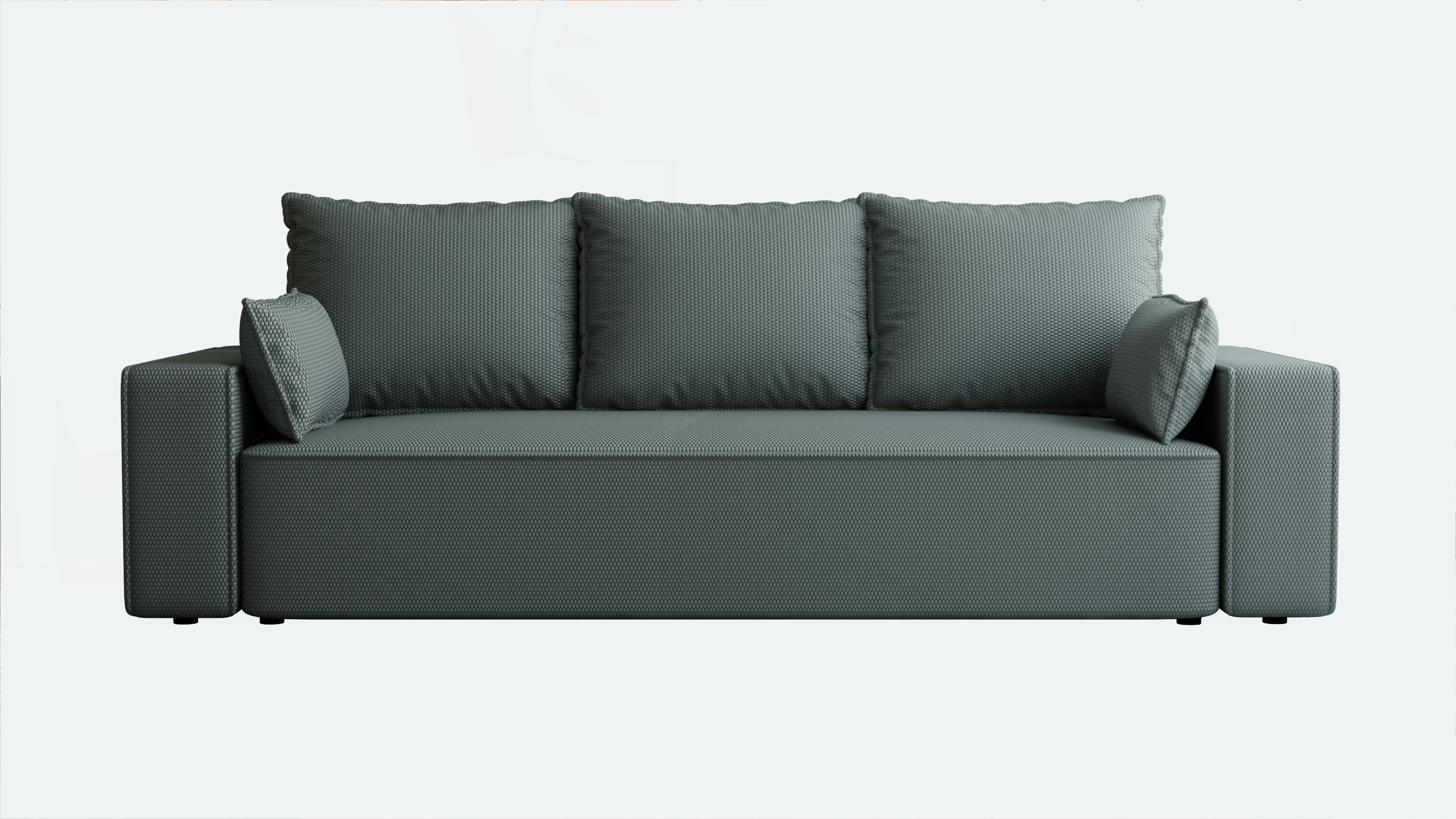 Sofa mit Schlaffunktion Veno Cord Onega