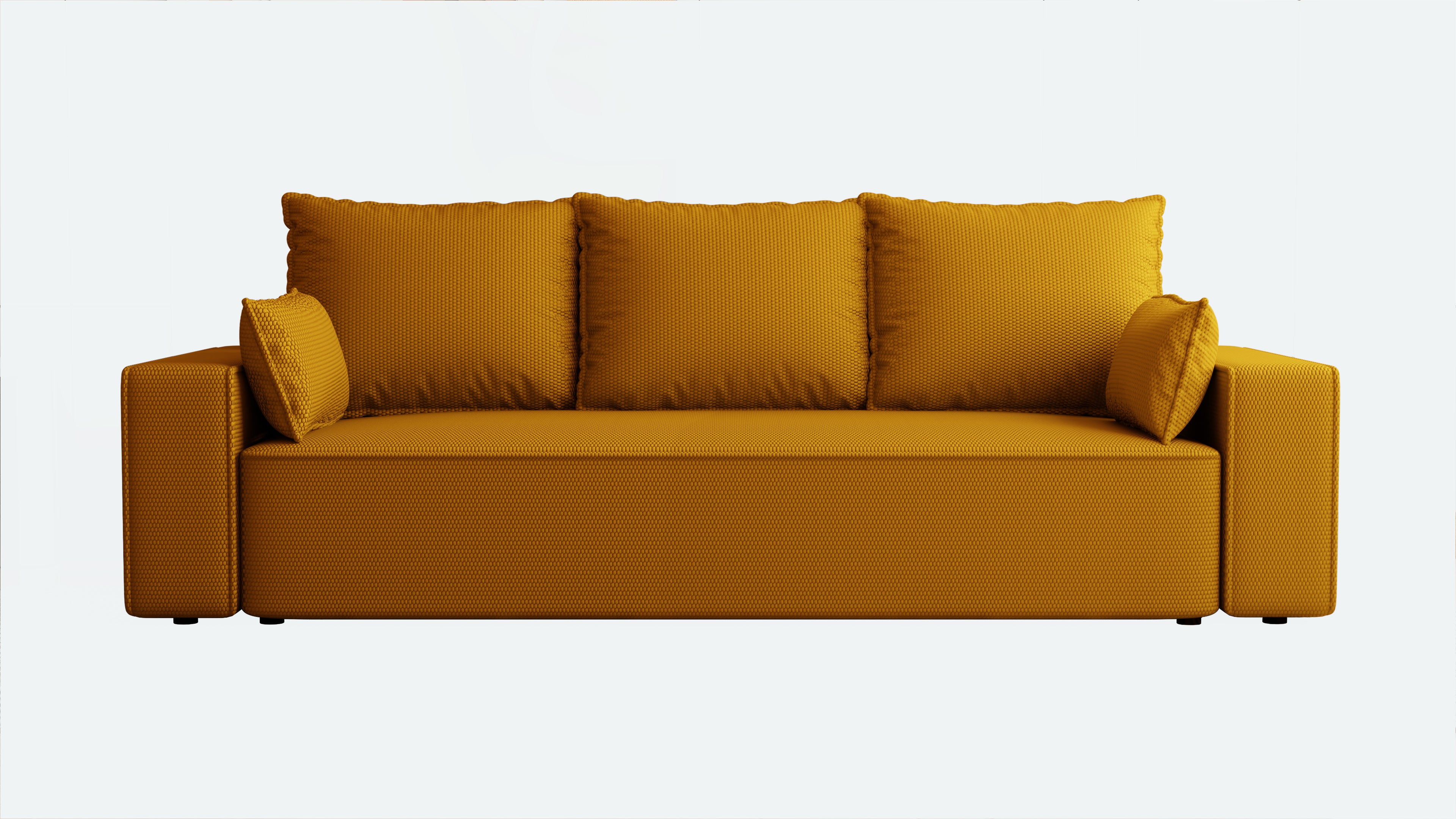 Sofa mit Schlaffunktion Veno Cord Onega