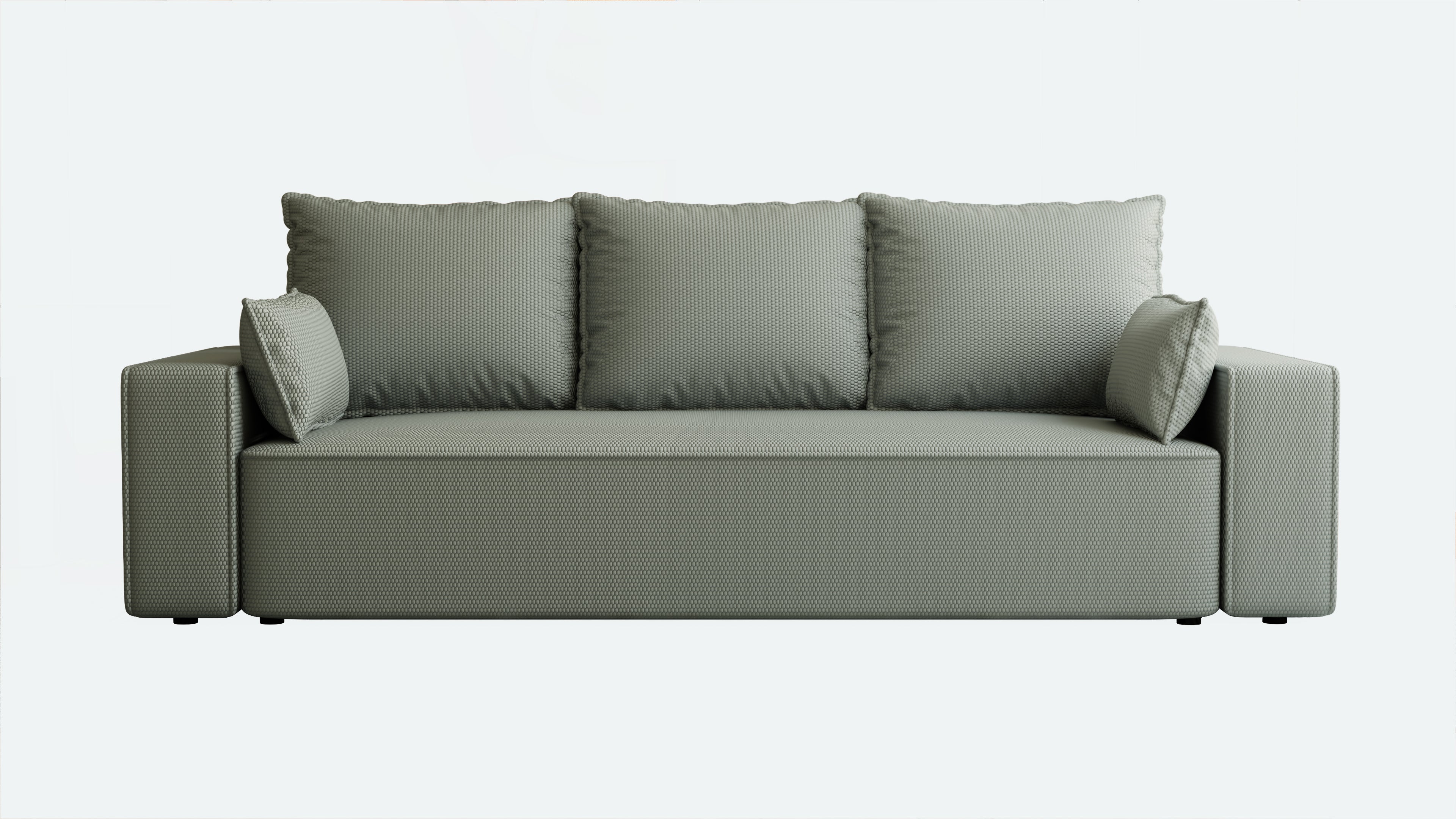 Sofa mit Schlaffunktion Veno Cord Onega