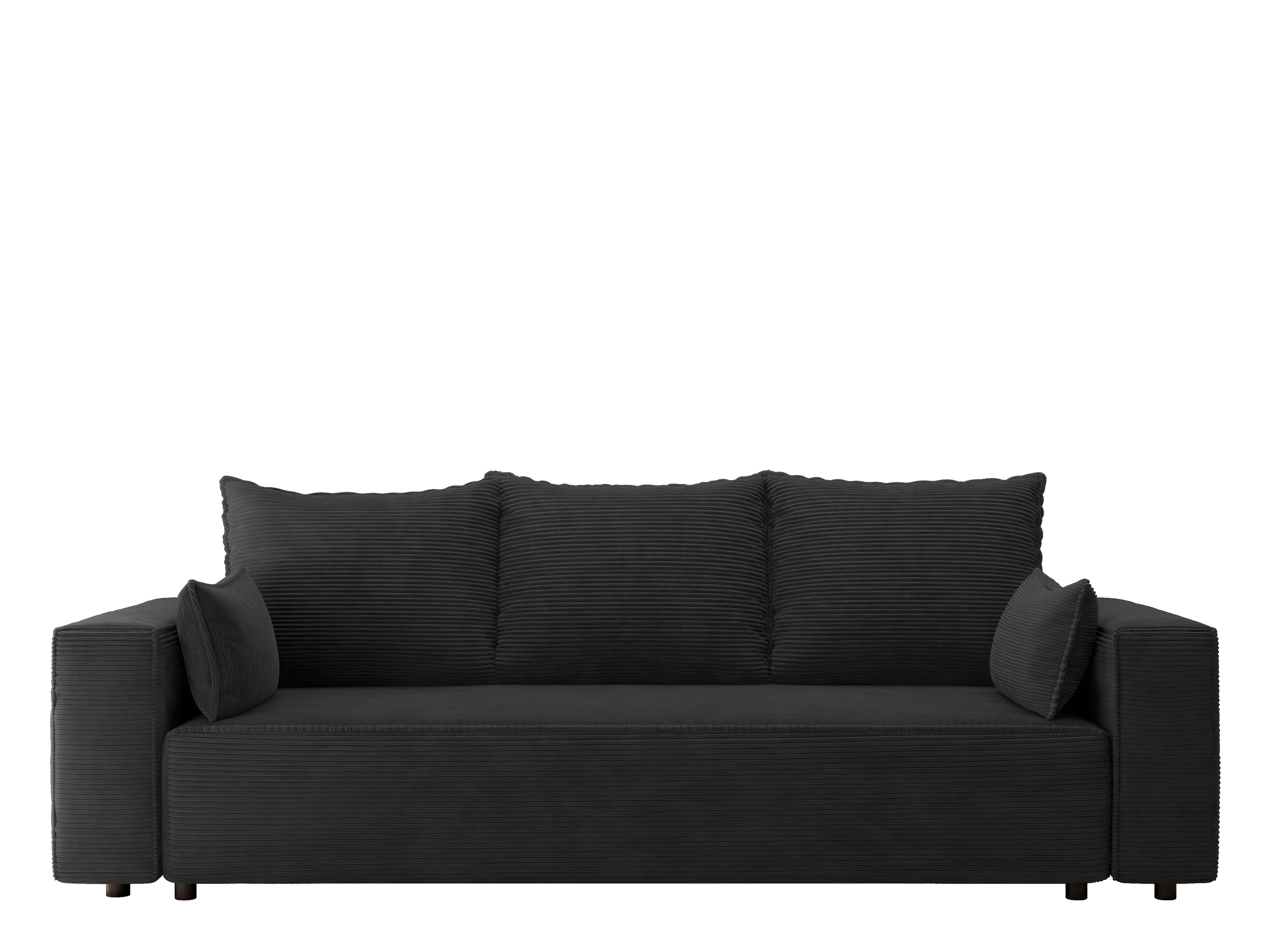 Sofa mit Schlaffunktion Veno Cord Poso