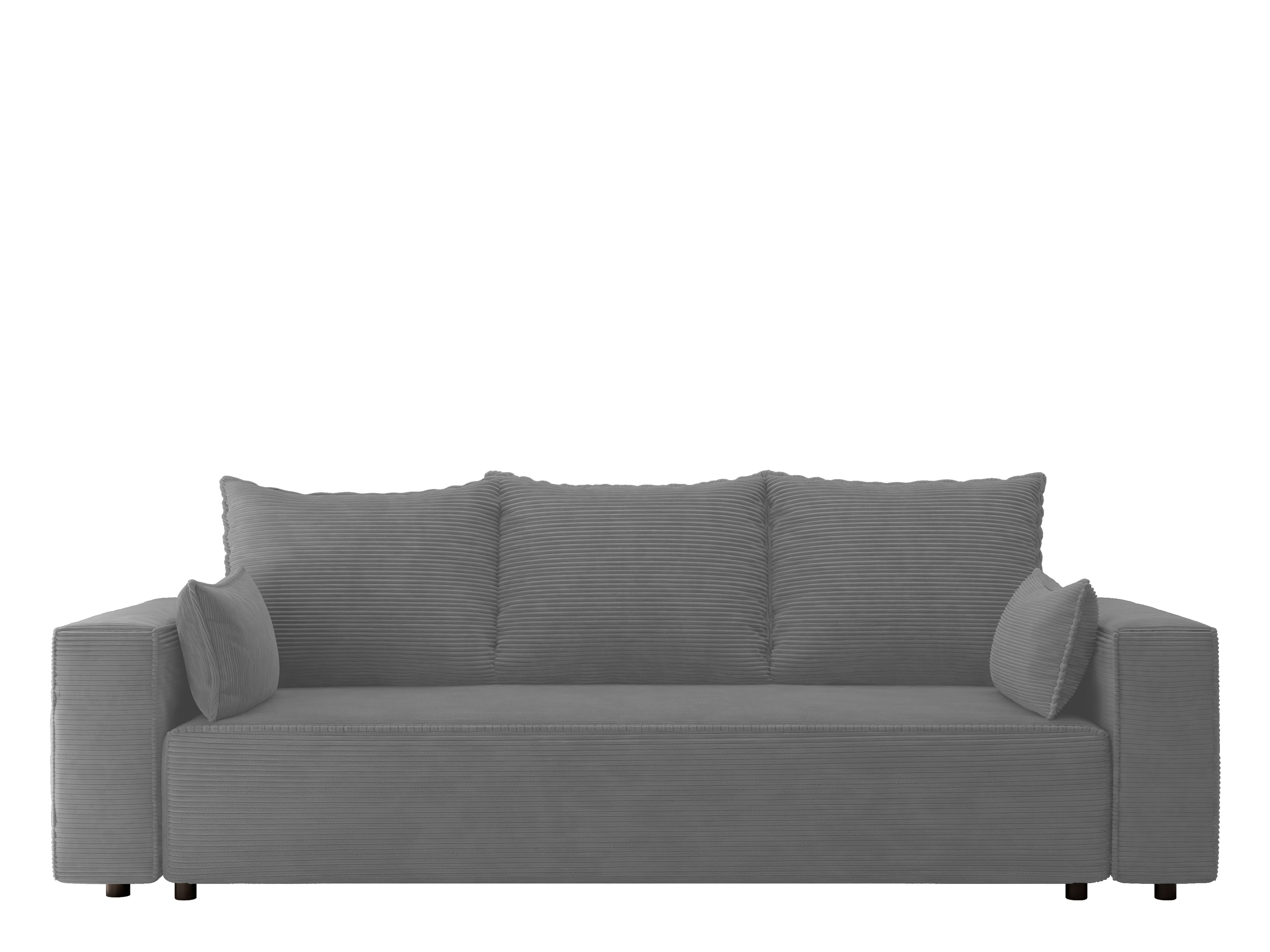 Sofa mit Schlaffunktion Veno Cord Poso
