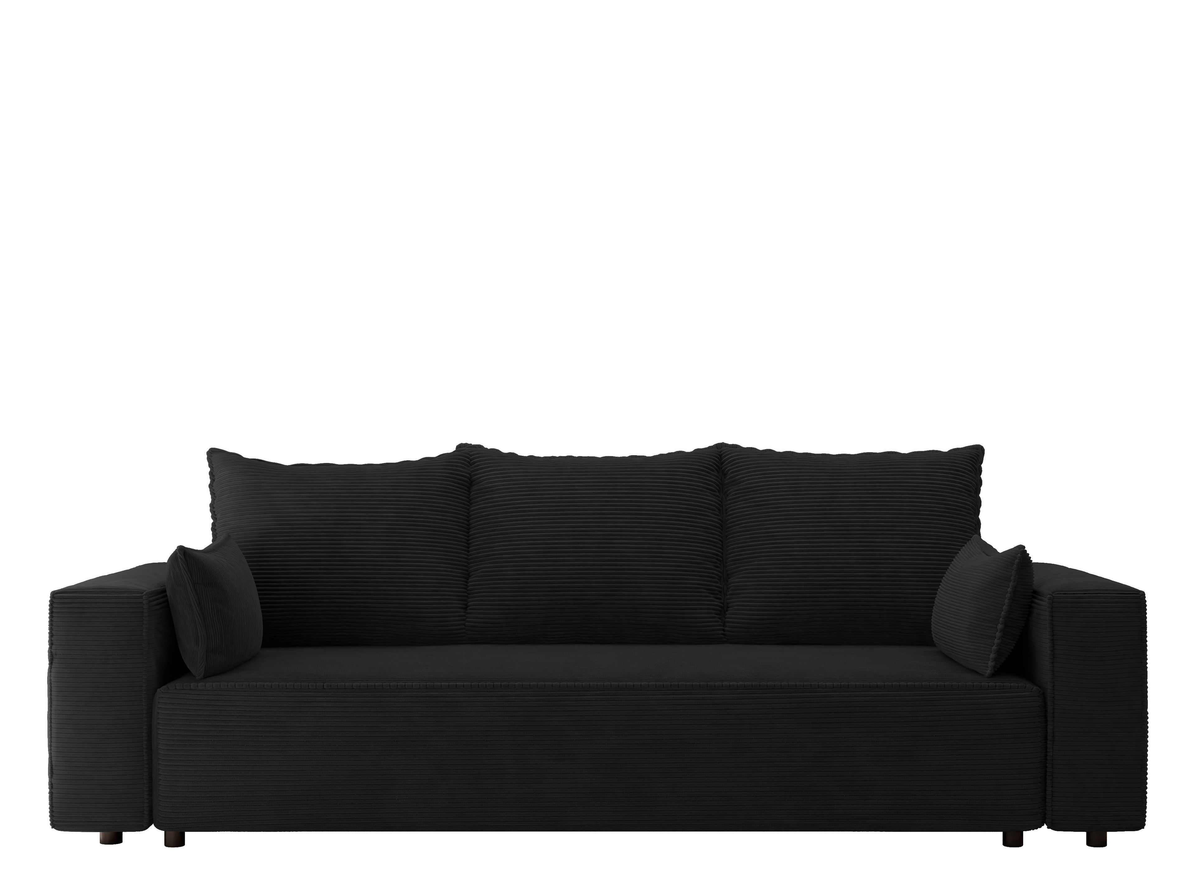 Sofa mit Schlaffunktion Veno Cord Poso