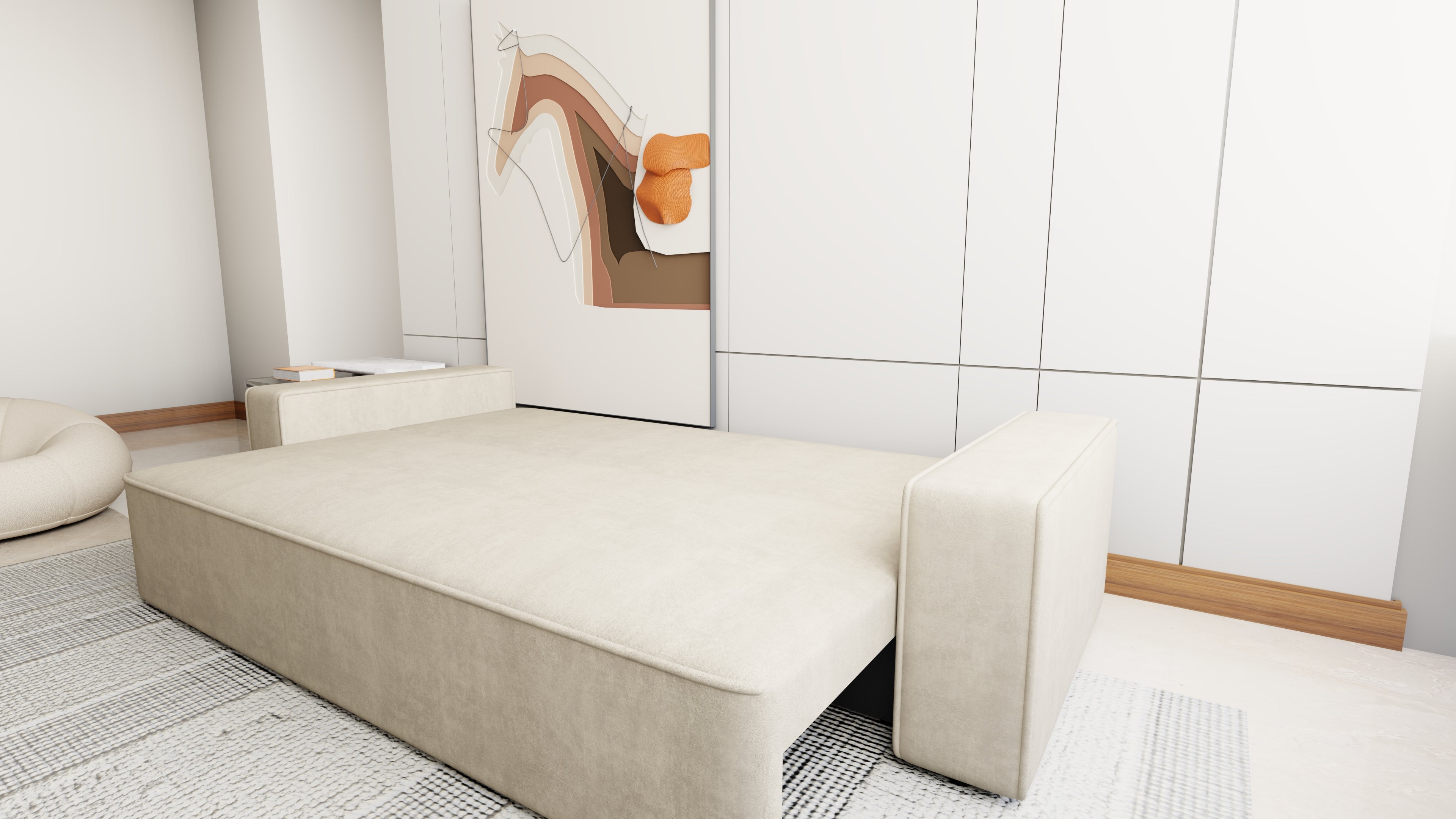 Sofa mit Schlaffunktion Veno Velo
