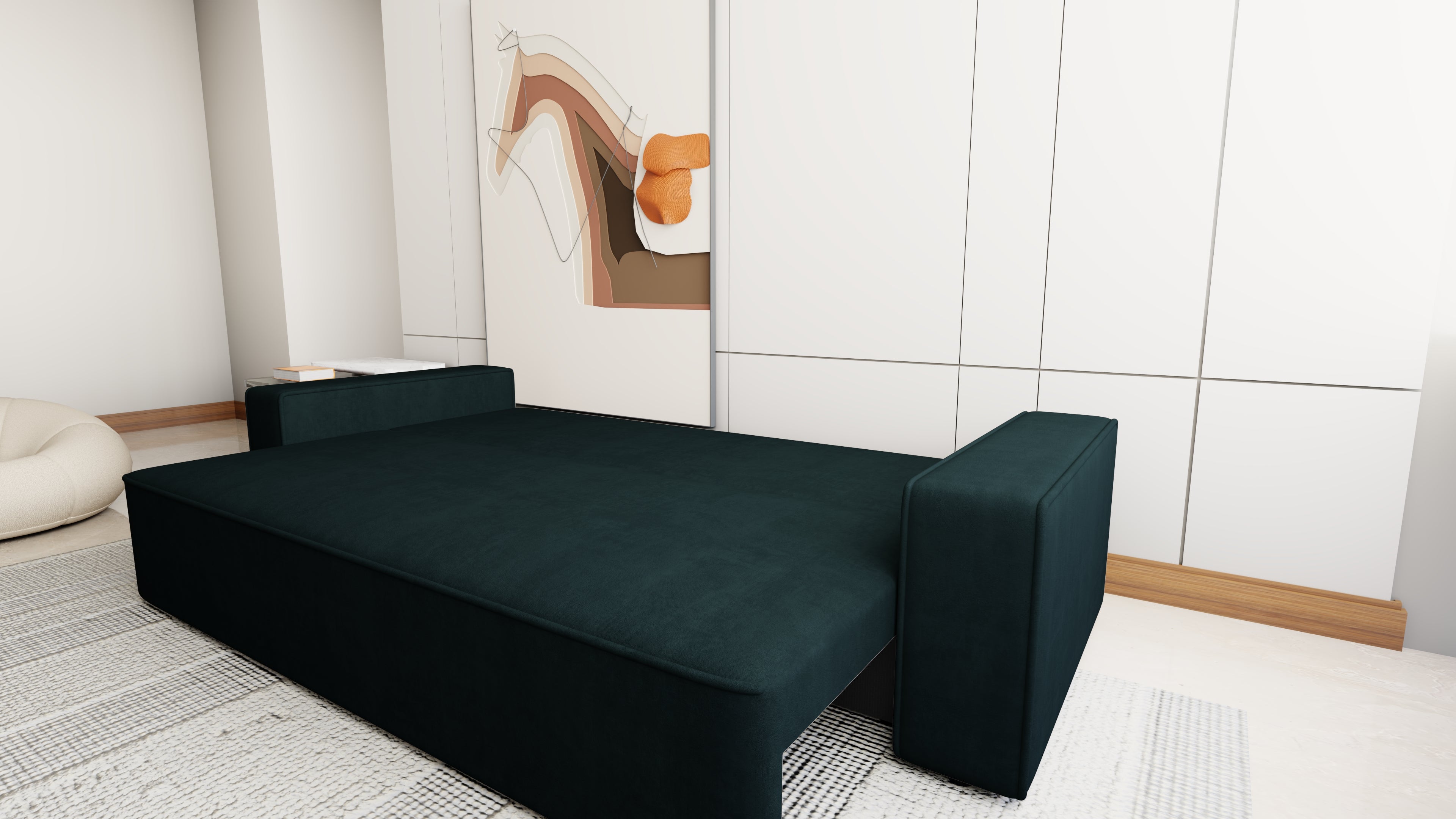 Sofa mit Schlaffunktion Veno Velo