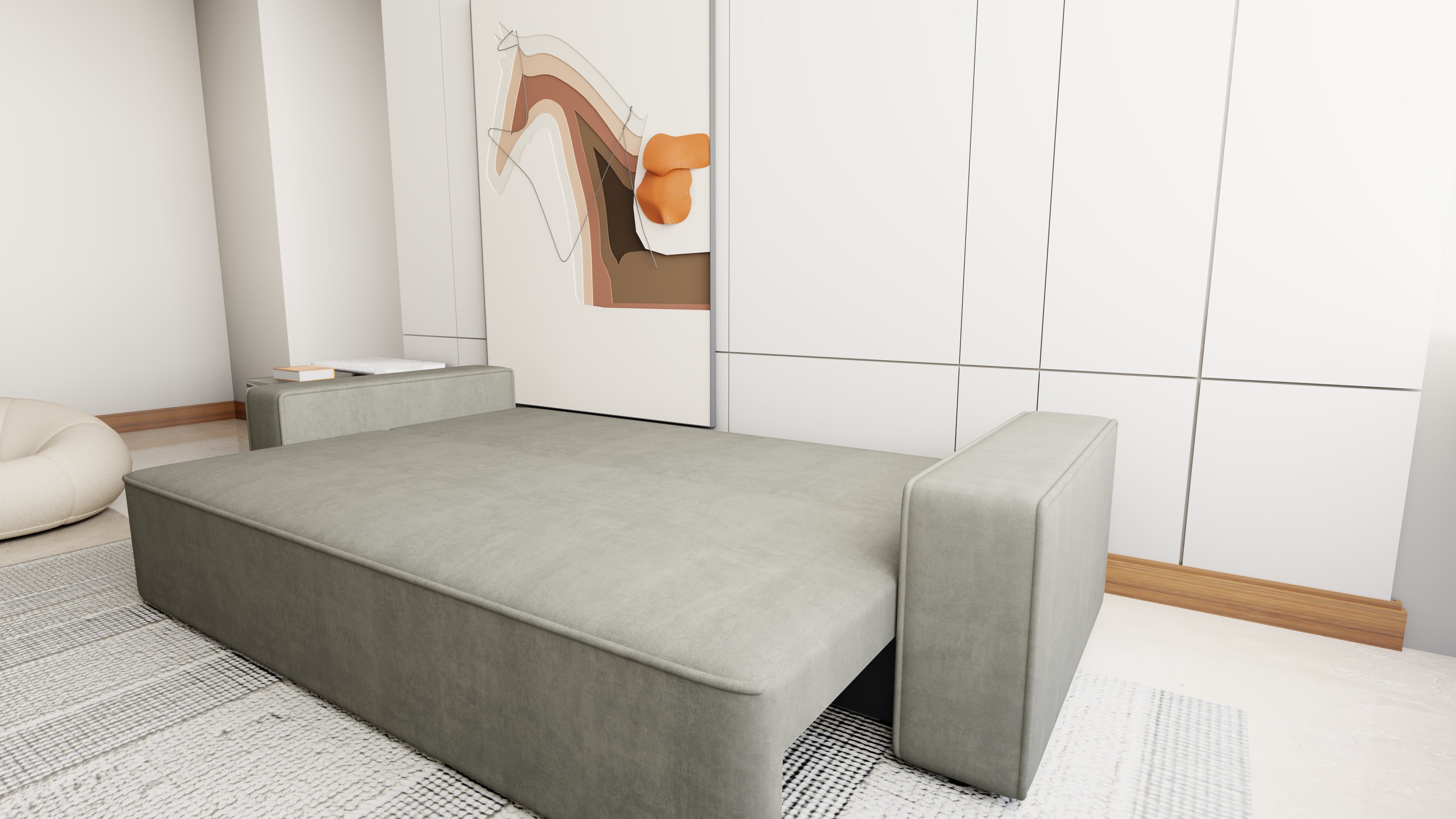 Sofa mit Schlaffunktion Veno Velo