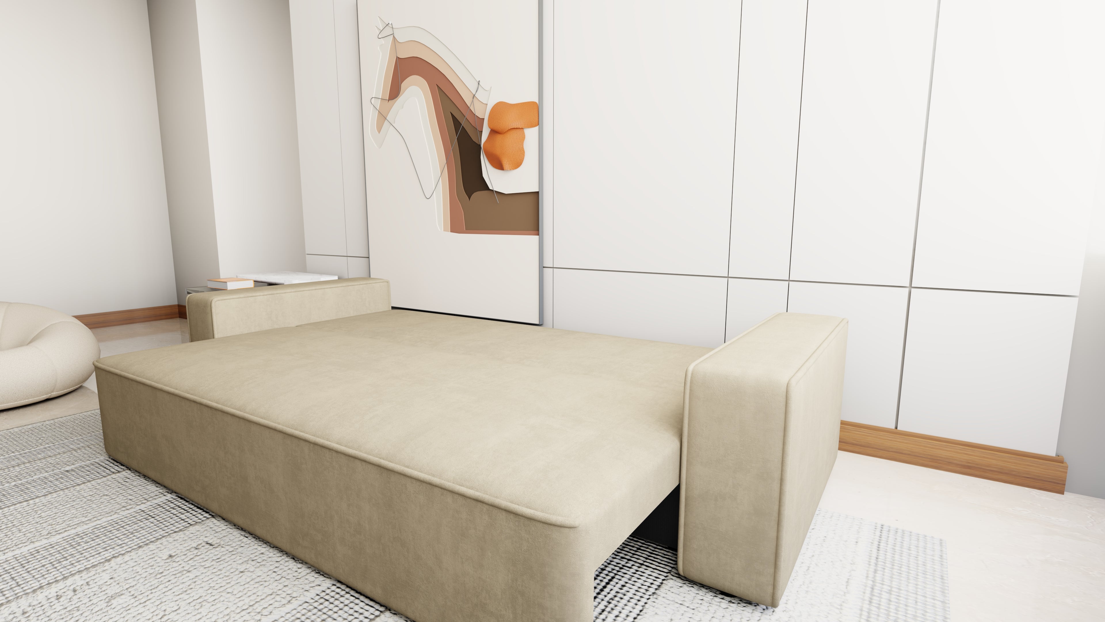 Sofa mit Schlaffunktion Veno Velo