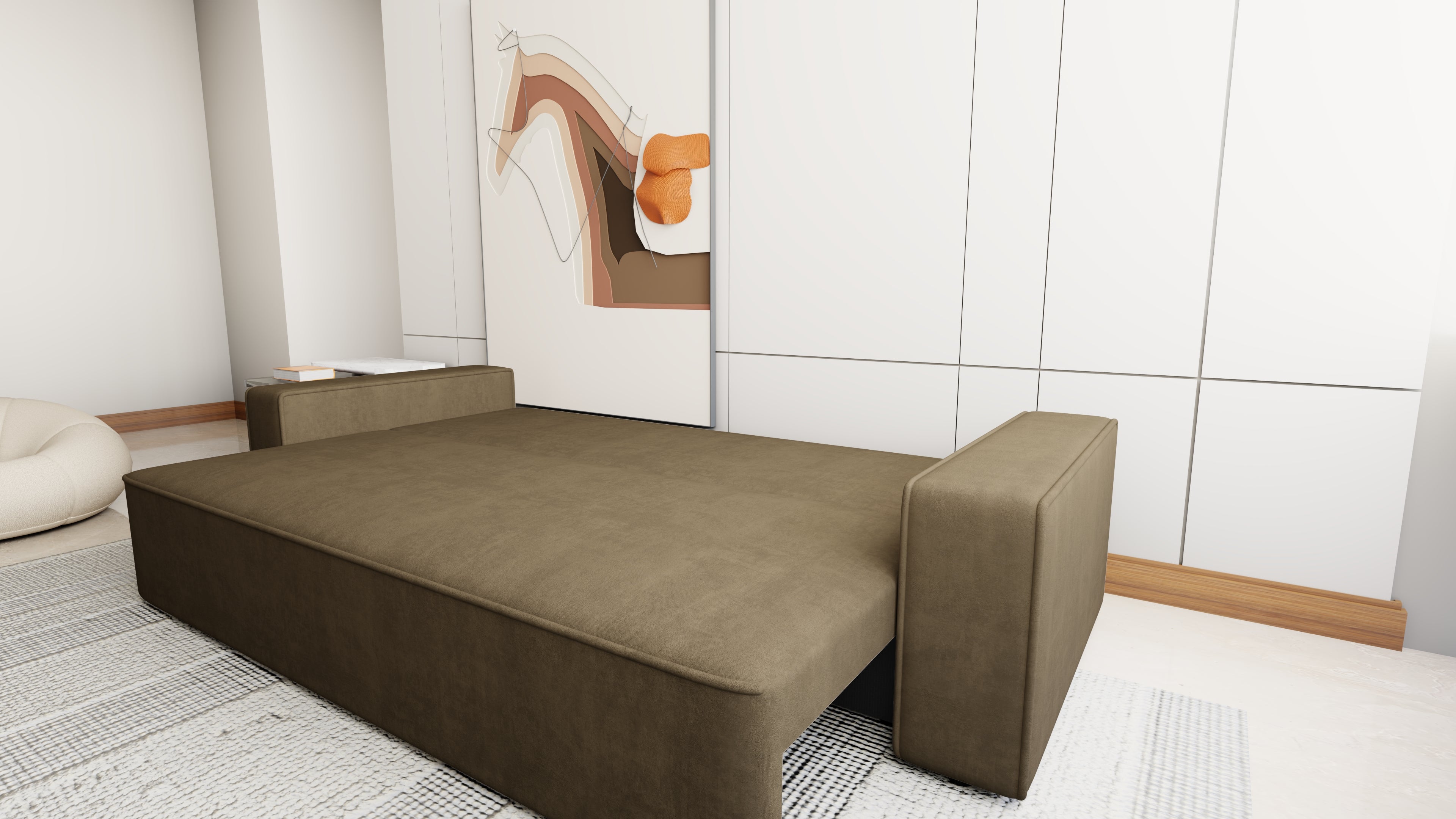 Sofa mit Schlaffunktion Veno Velo