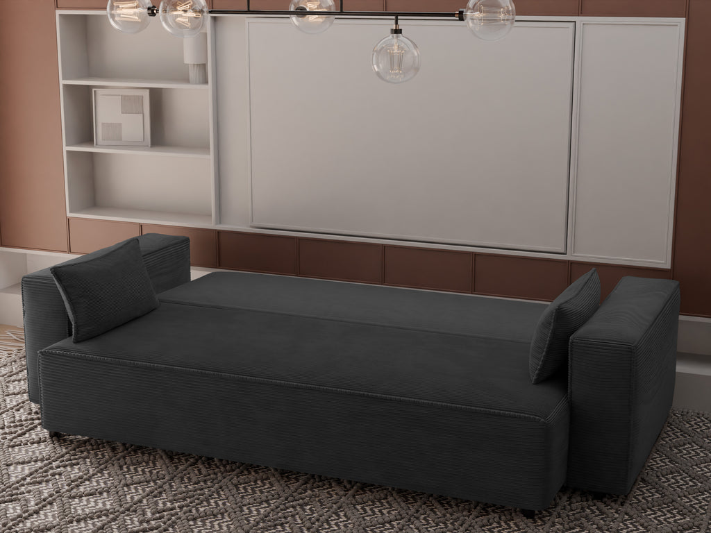 Sofa mit Schlaffunktion Veno Cord Poso