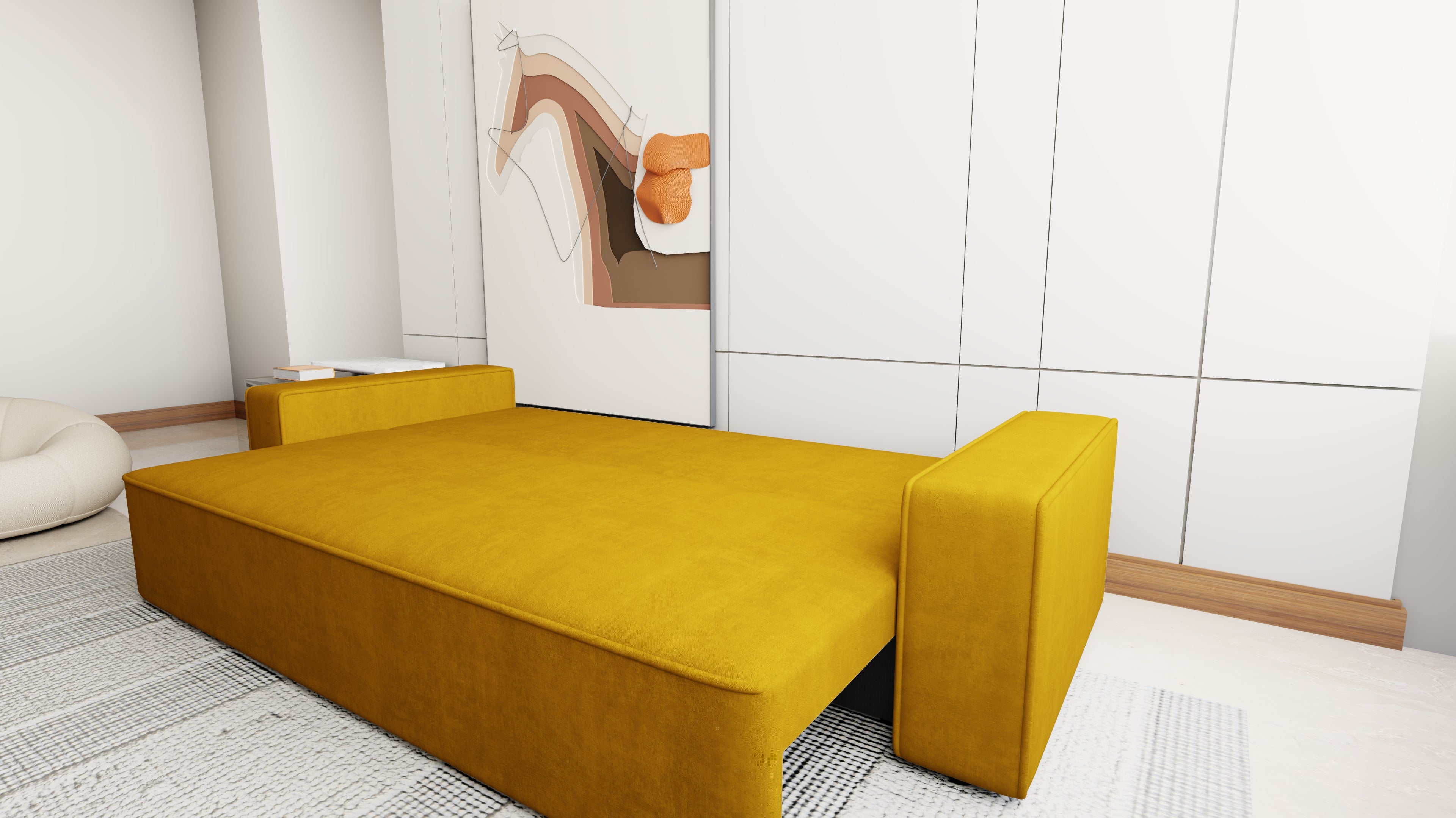 Sofa mit Schlaffunktion Veno Velo