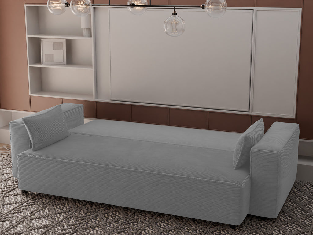 Sofa mit Schlaffunktion Veno Cord Poso