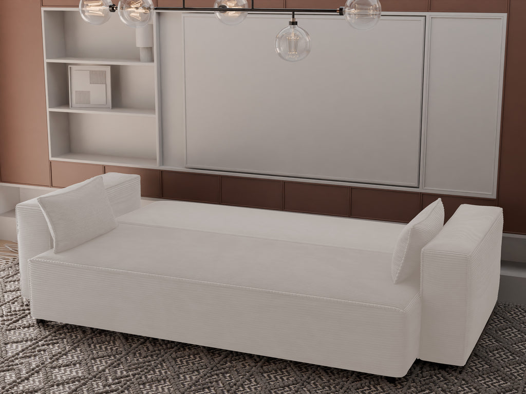 Sofa mit Schlaffunktion Veno Cord Poso