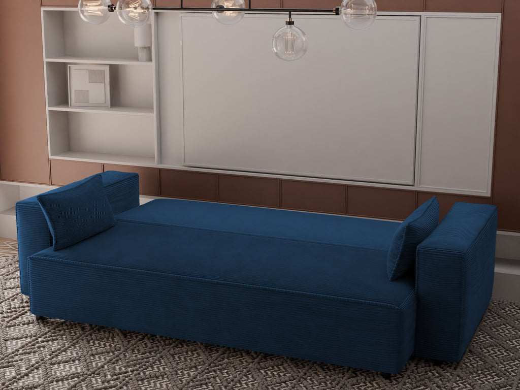 Sofa mit Schlaffunktion Veno Cord Poso