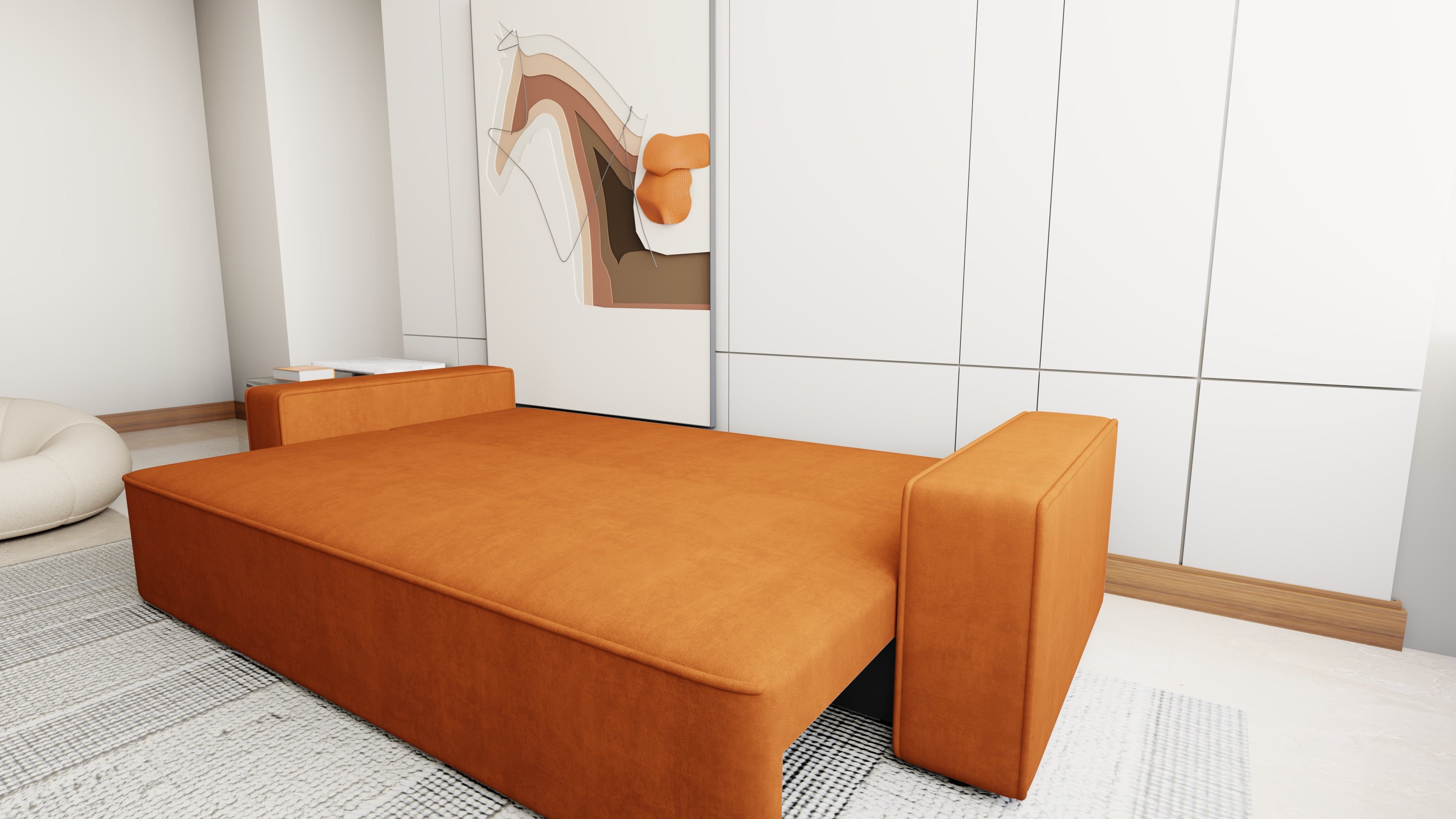 Sofa mit Schlaffunktion Veno Velo