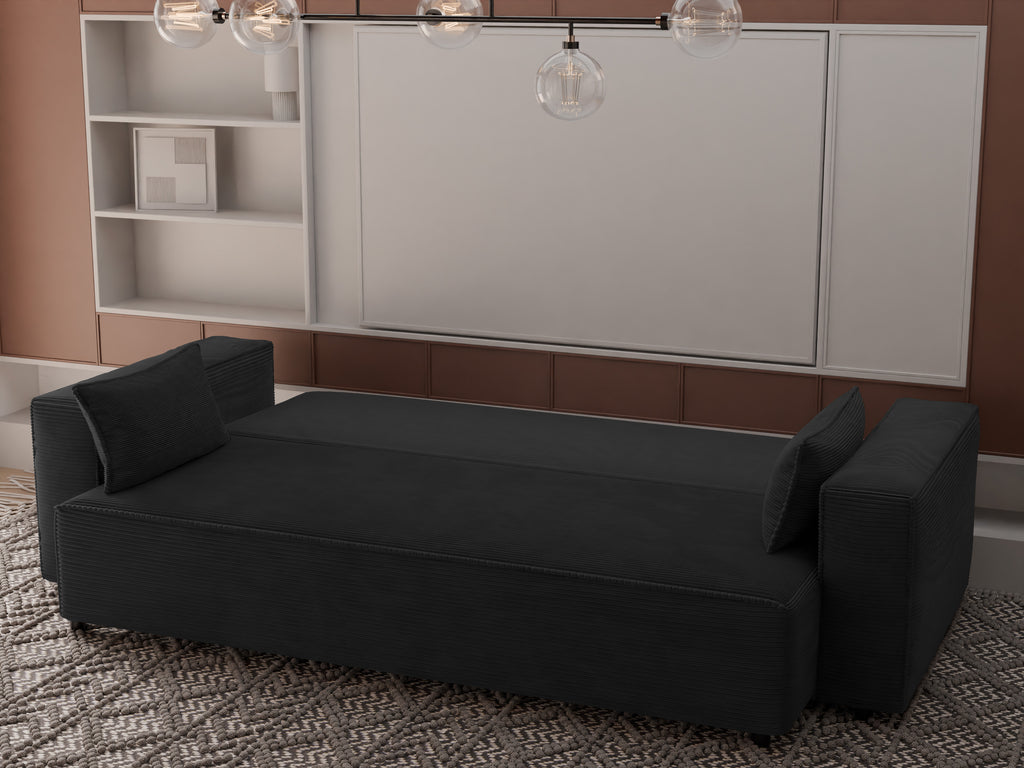 Sofa mit Schlaffunktion Veno Cord Poso