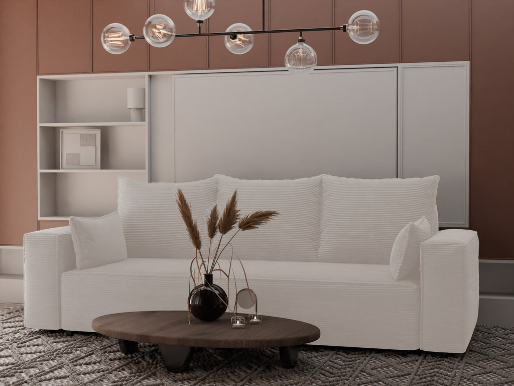 Sofa mit Schlaffunktion Veno Cord Poso