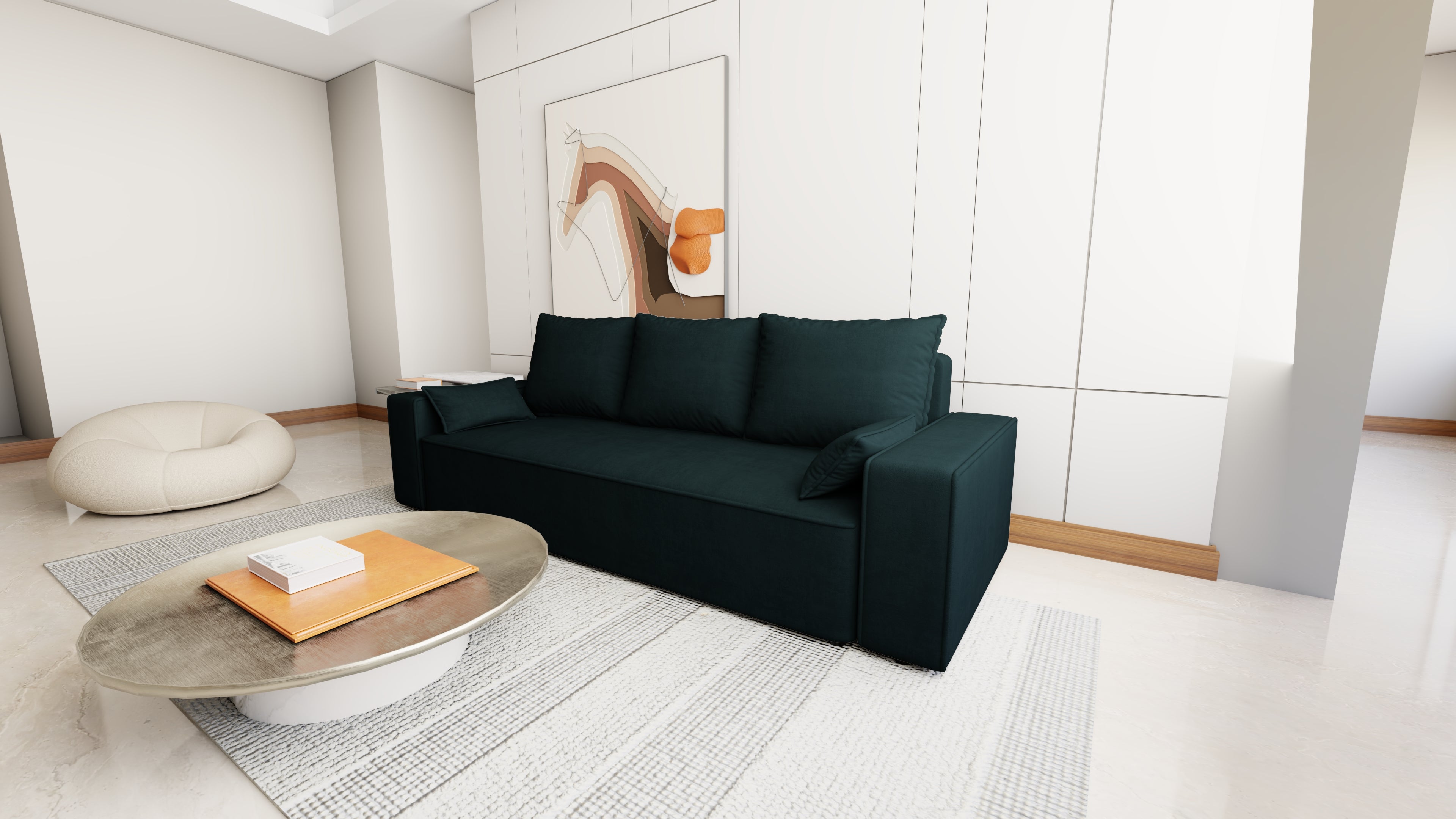 Sofa mit Schlaffunktion Veno Velo