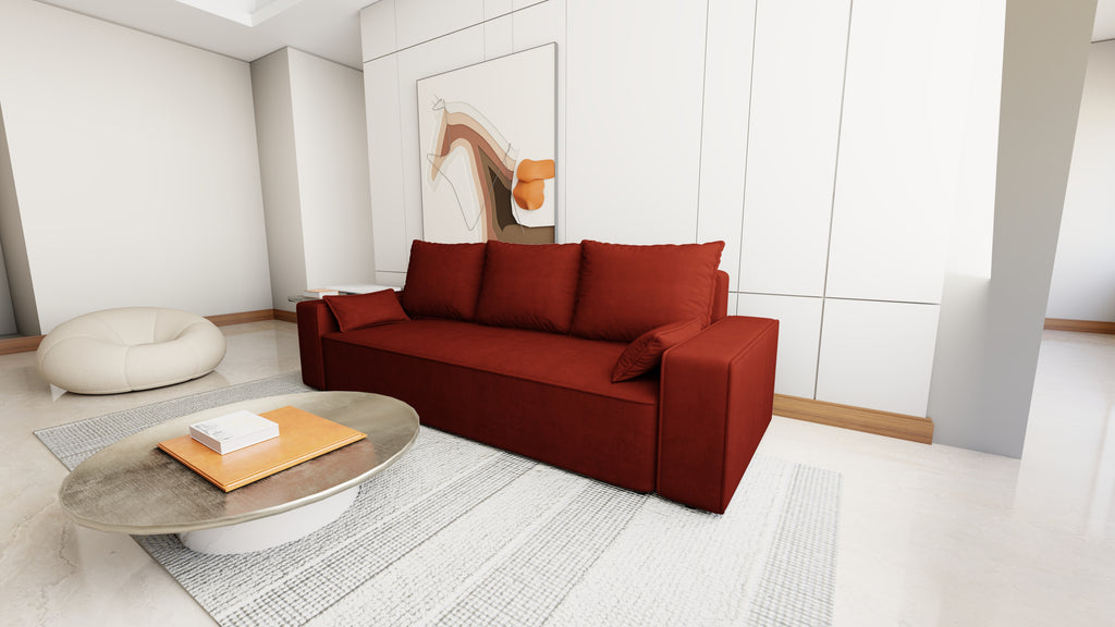 Sofa mit Schlaffunktion Veno Velo