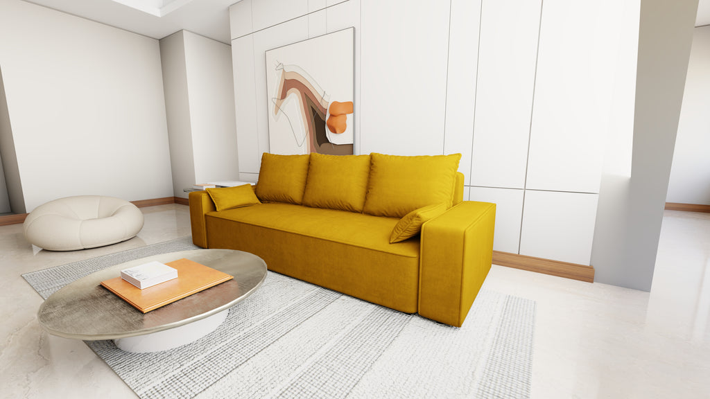 Sofa mit Schlaffunktion Veno Velo