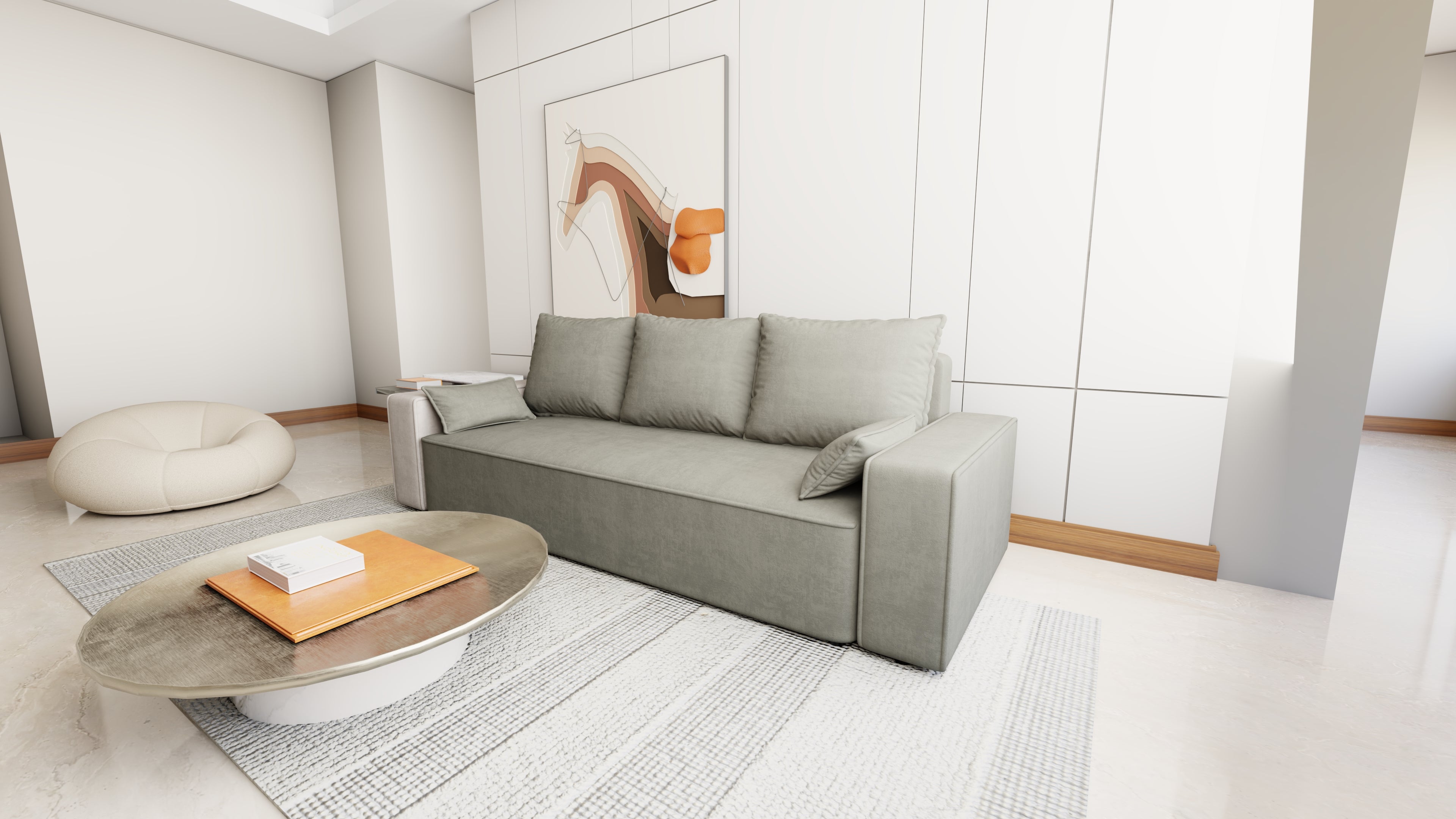 Sofa mit Schlaffunktion Veno Velo