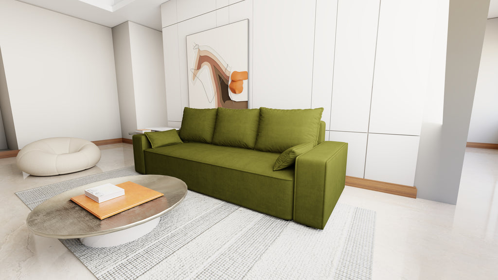 Sofa mit Schlaffunktion Veno Velo