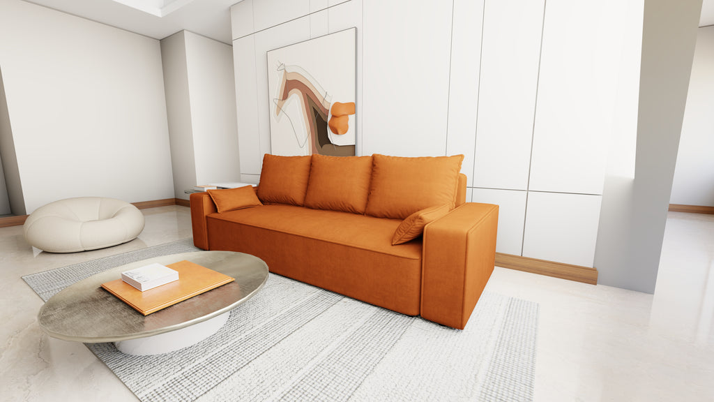 Sofa mit Schlaffunktion Veno Velo