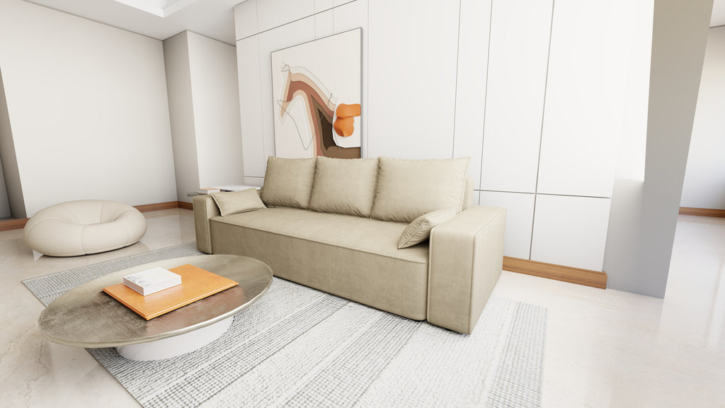 Sofa mit Schlaffunktion Veno Velo