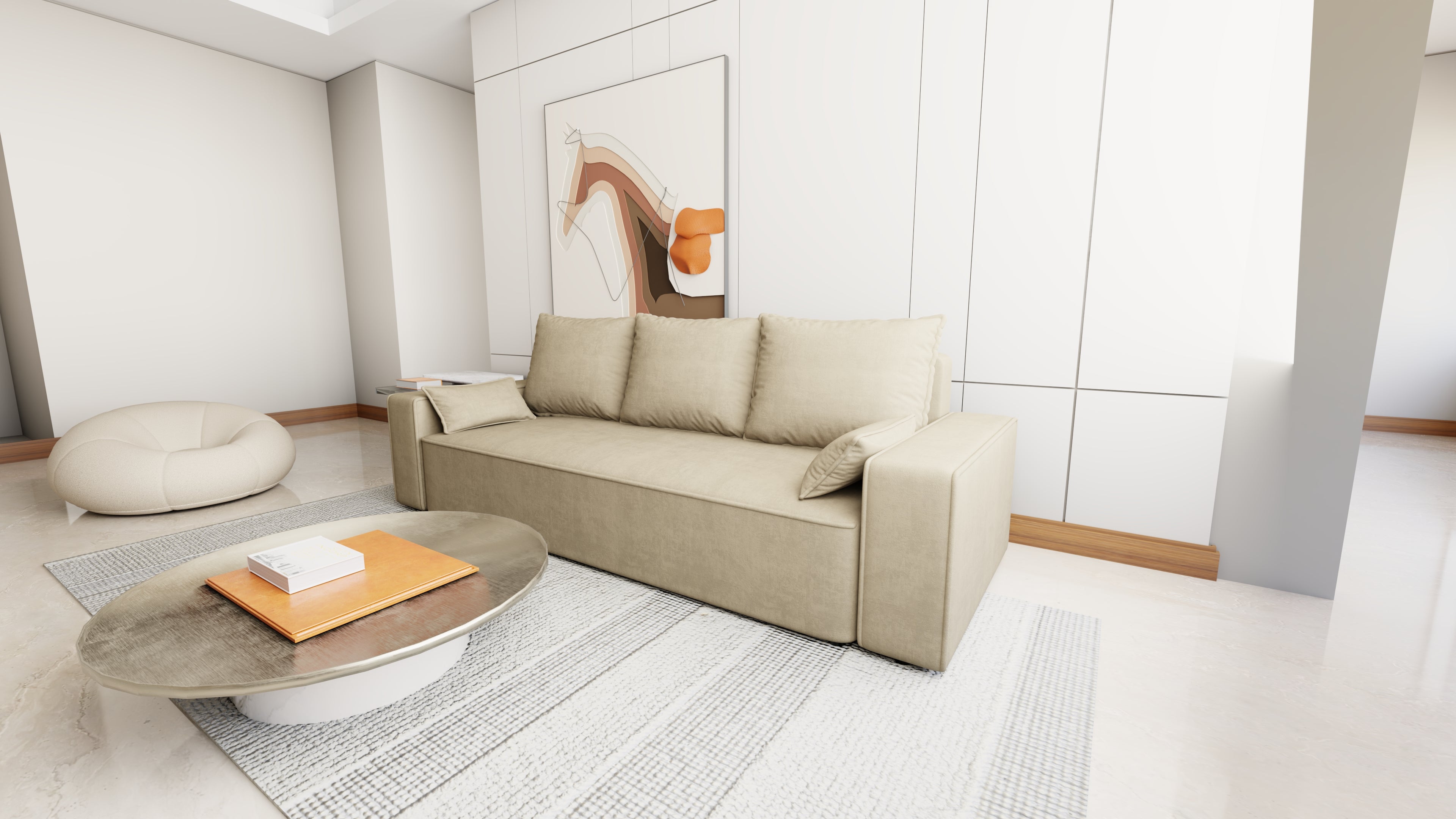 Sofa mit Schlaffunktion Veno Velo