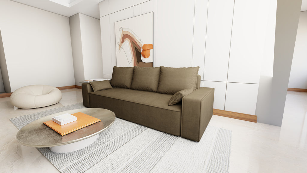 Sofa mit Schlaffunktion Veno Velo