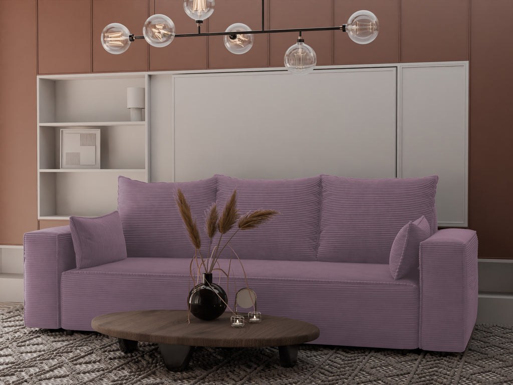 Sofa mit Schlaffunktion Veno Cord Poso