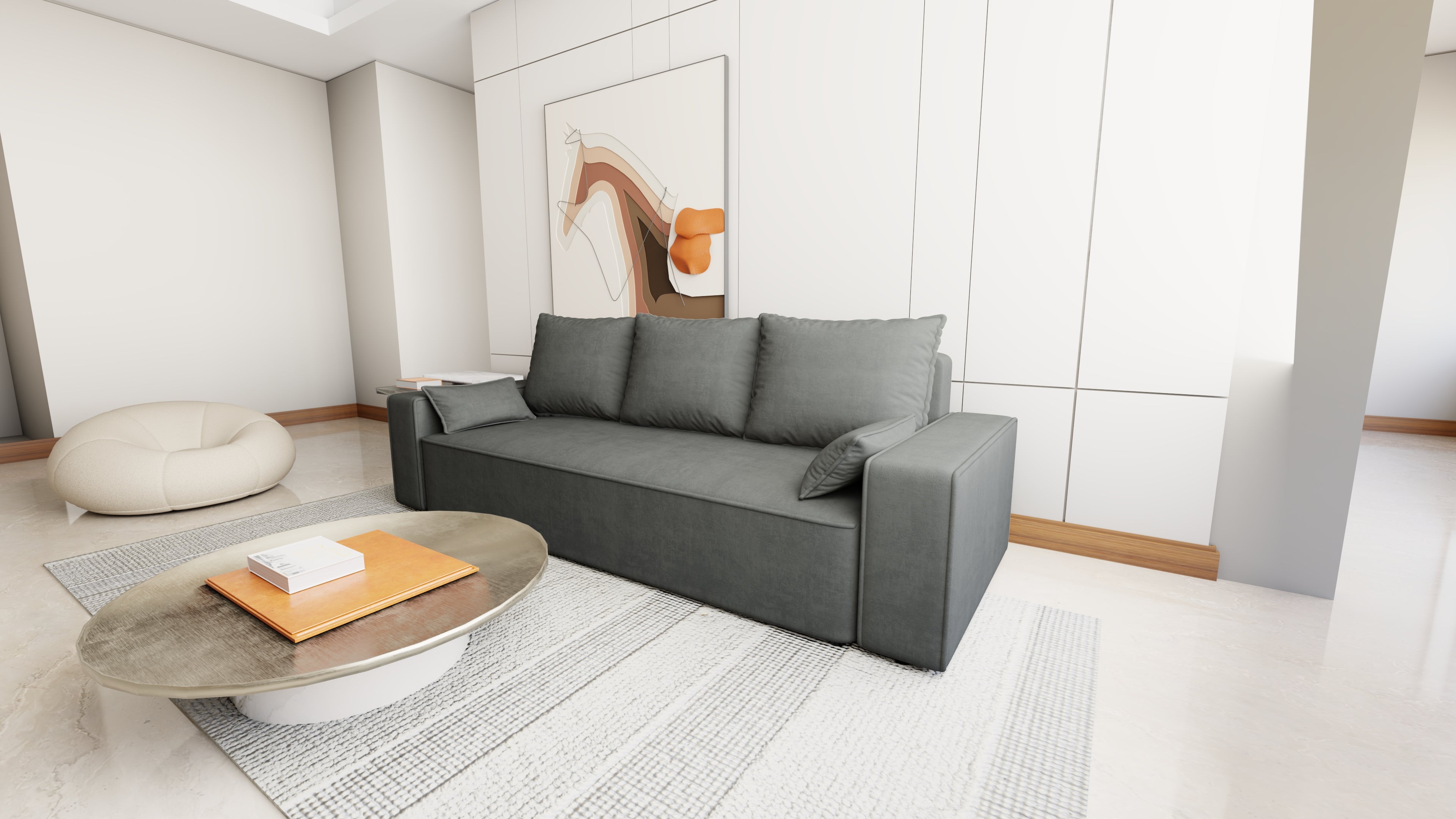 Sofa mit Schlaffunktion Veno Velo