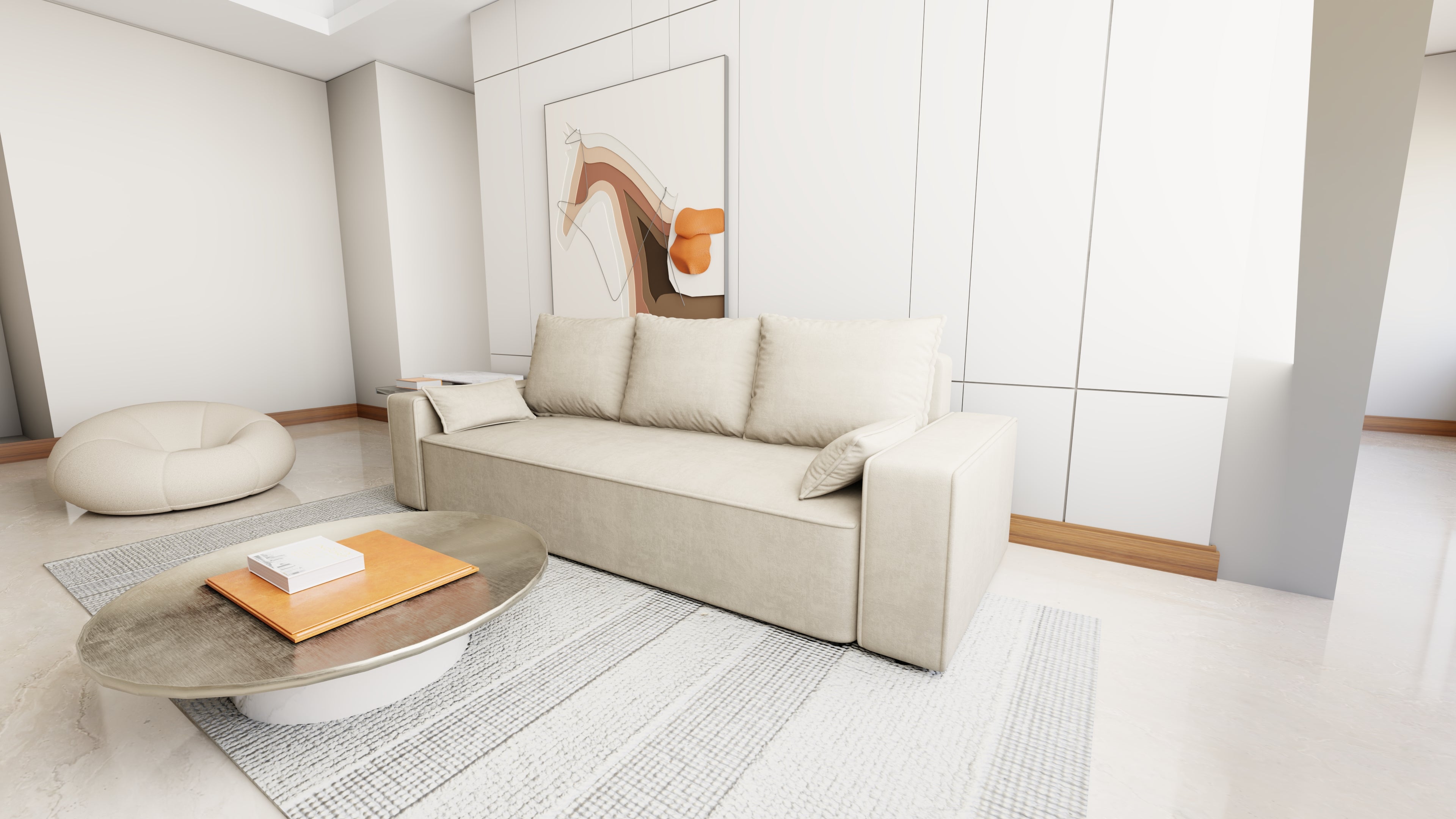Sofa mit Schlaffunktion Veno Velo