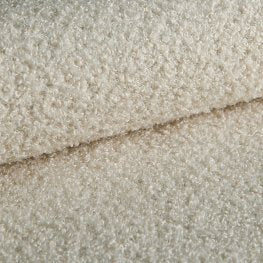 Ecksofa mit Schlaffunktion Travis Boucle